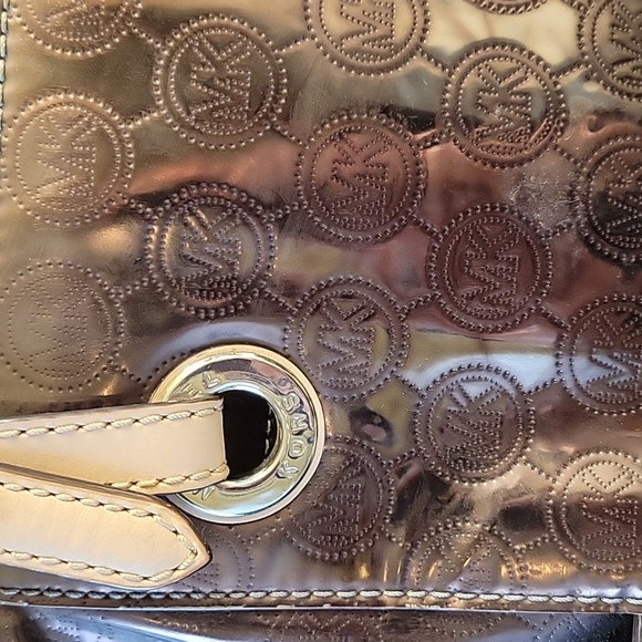 Michael Kors Shimmery Tote Bag - Picture 8 of 16